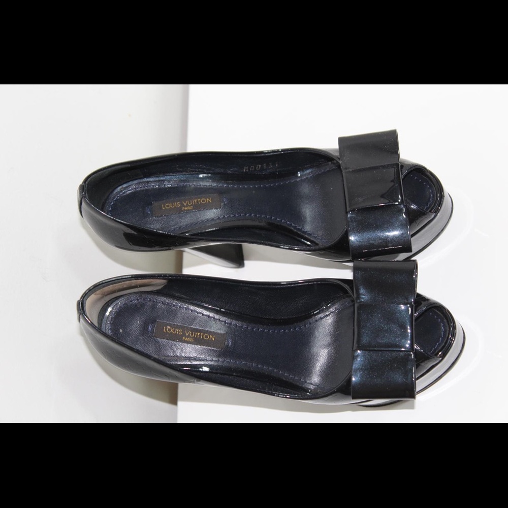 Louis Vuitton Heels